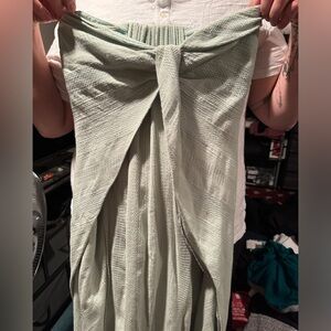 Free people endless summer banita set in Sage